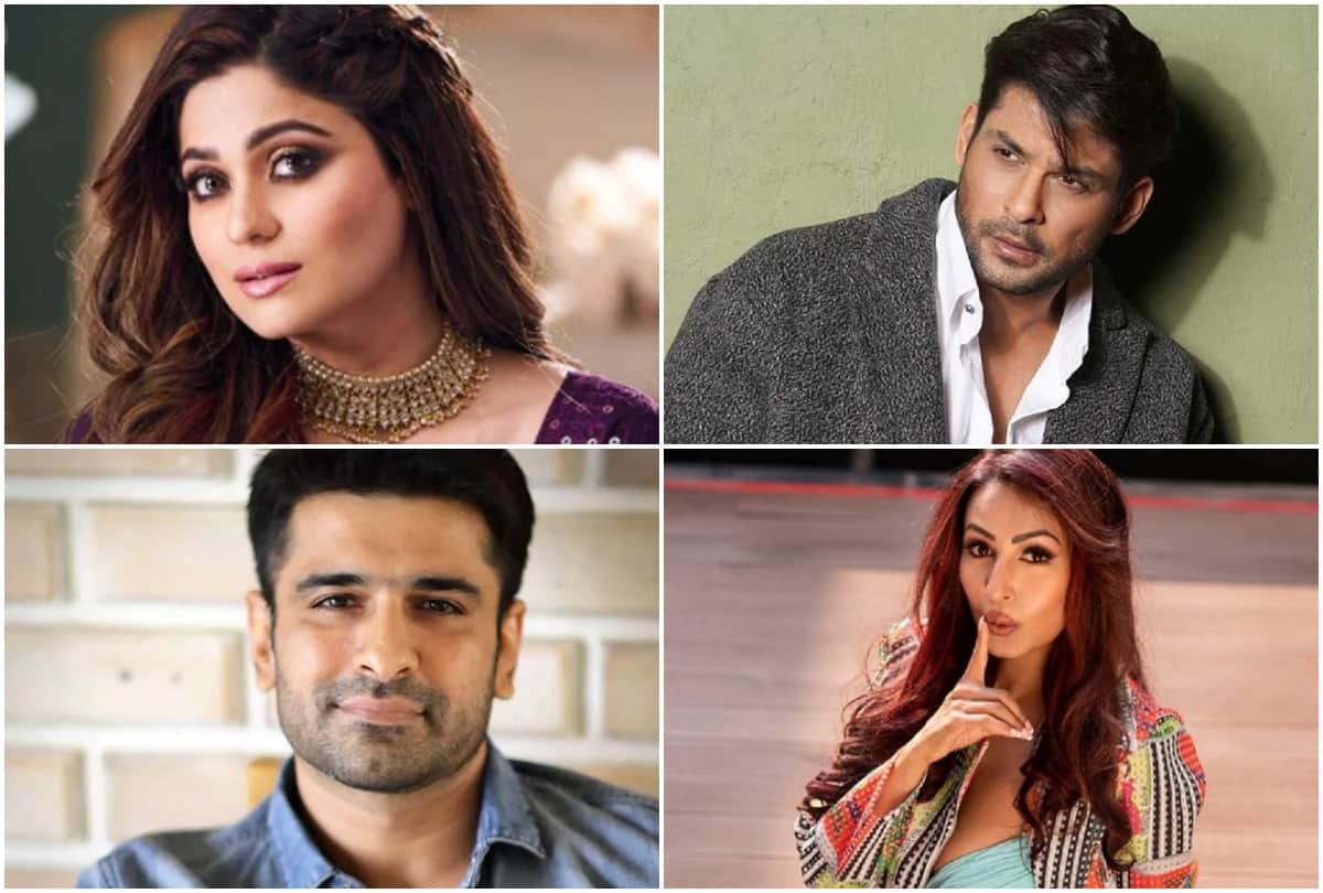 Bigg Boss: from Shamita Shetty to sidharth shukla these stars faces the age shaming in the bigg boss house