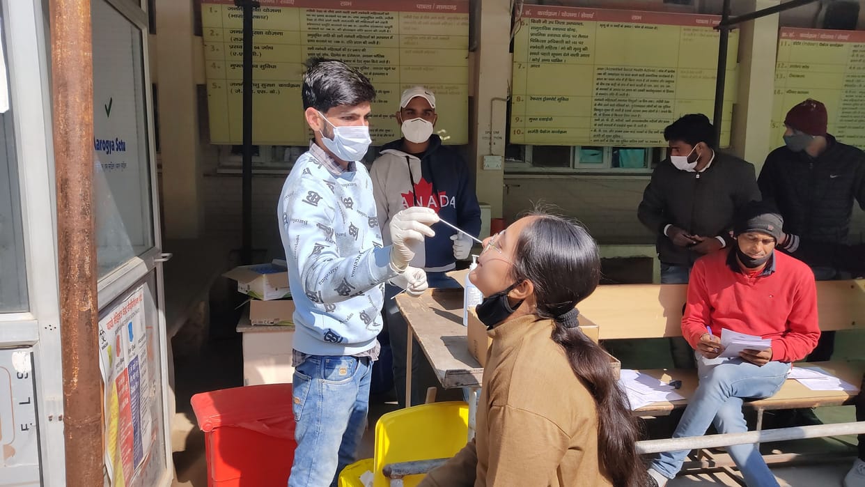 Relief after 20 days, 102 patients became healthy, eight new infected were found