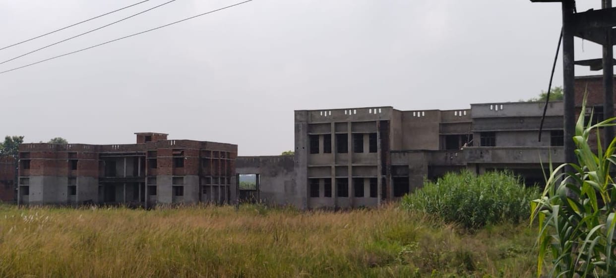 CHC not complete in 9 years