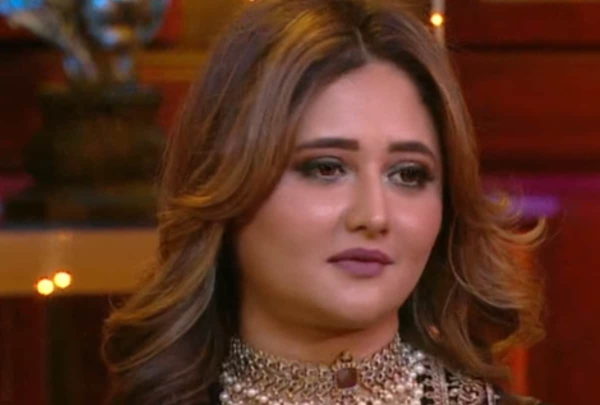 Bigg Boss 15: Salman Khan asked Rashmi Desai whether she loves Umar Riaz the actress says we cannot be more than friends