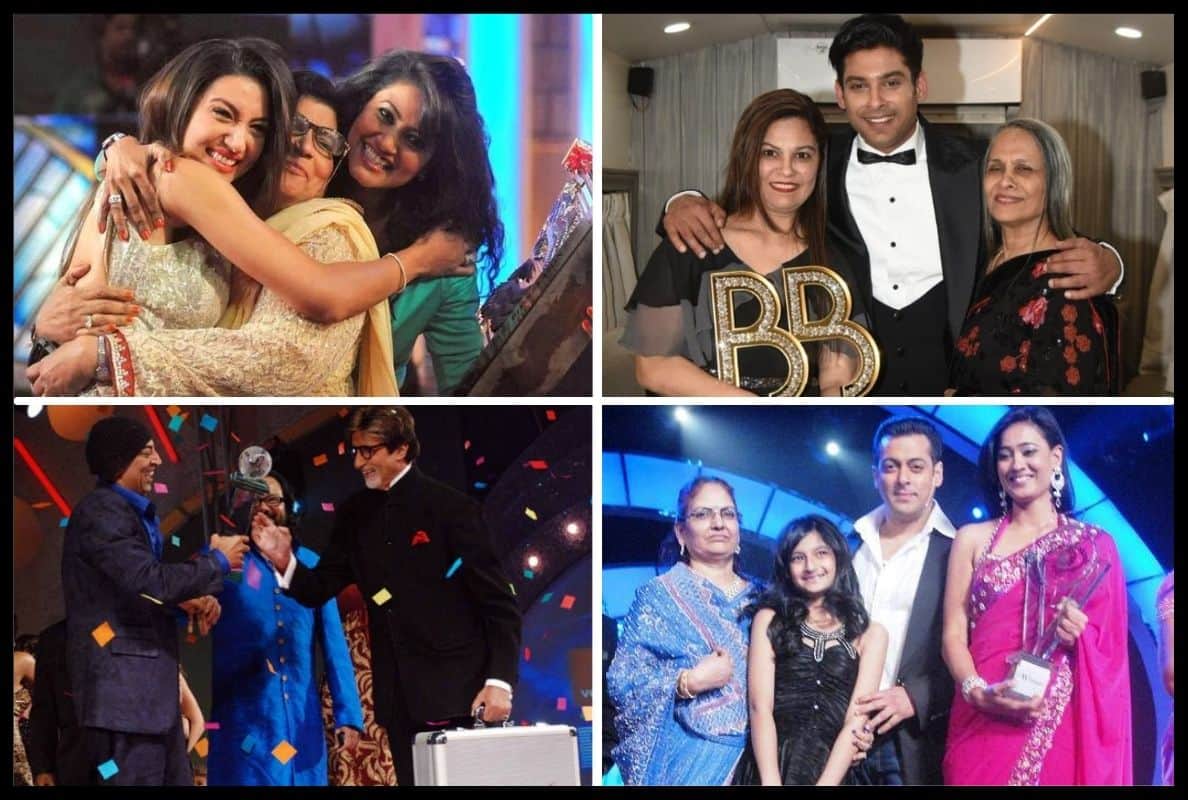 Bigg Boss Winners Name List All Seasons: BB Season 1 Winner Rahul Roy to BB 14 Winner Rubina Dilaik Prize Money for Winners in Hindi