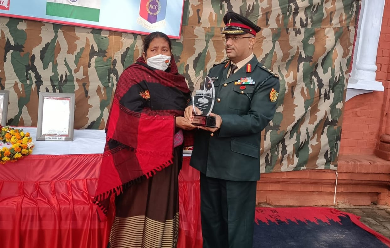 award