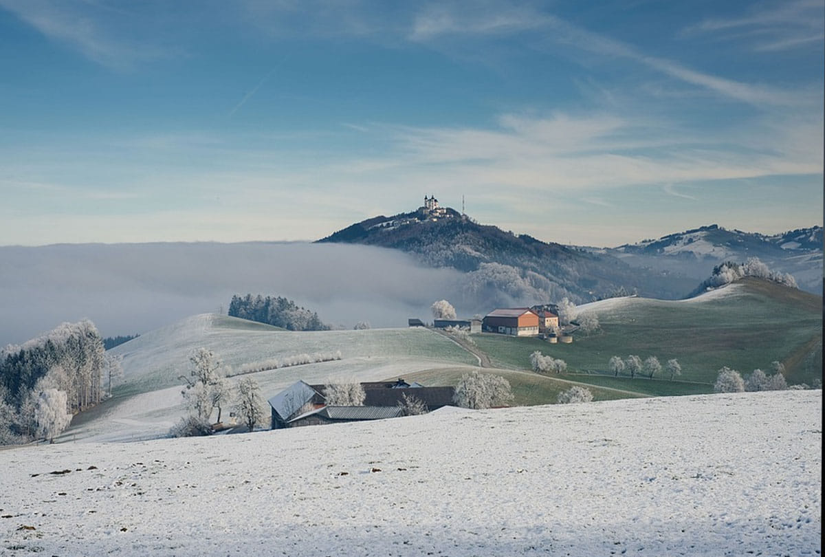 Summer Travel Guide: Best Hill Station Places to Visit During Summer Season