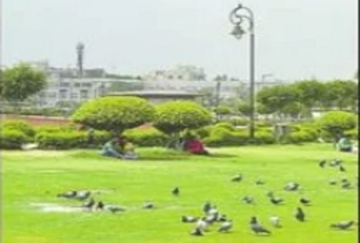Glimpses of cinema will be seen in Bollywood Park
