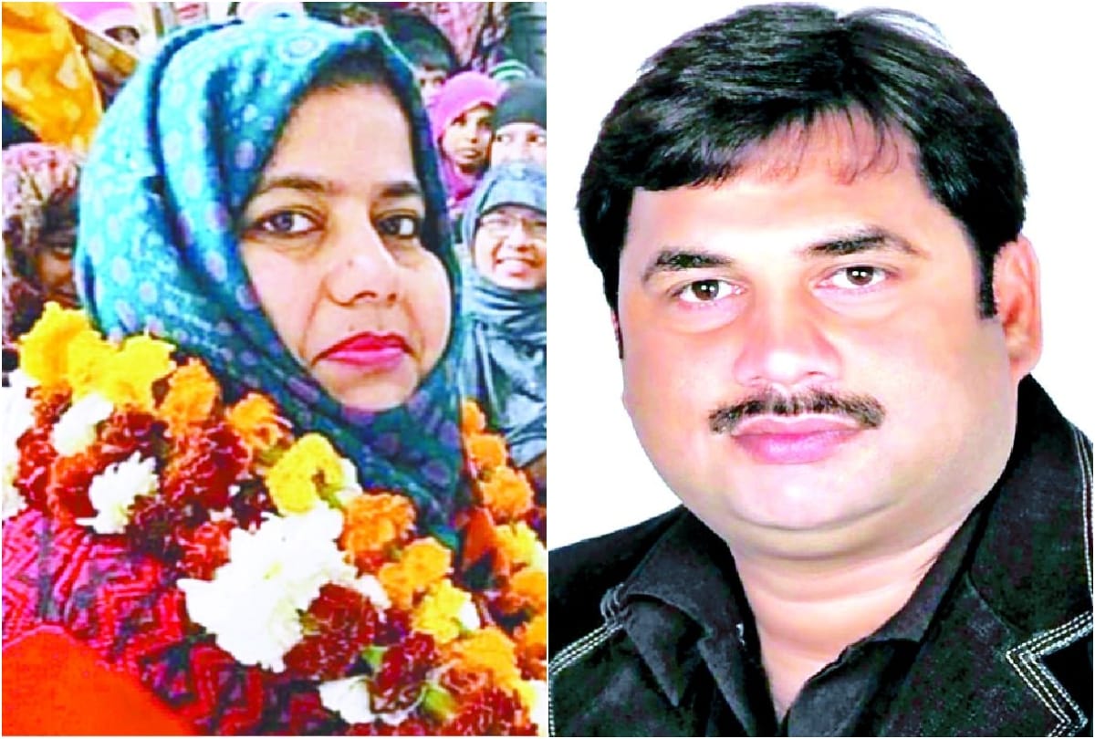 UP Election 2022 BSP changed candidates from Firozabad and Sirsaganj assembly constituencies