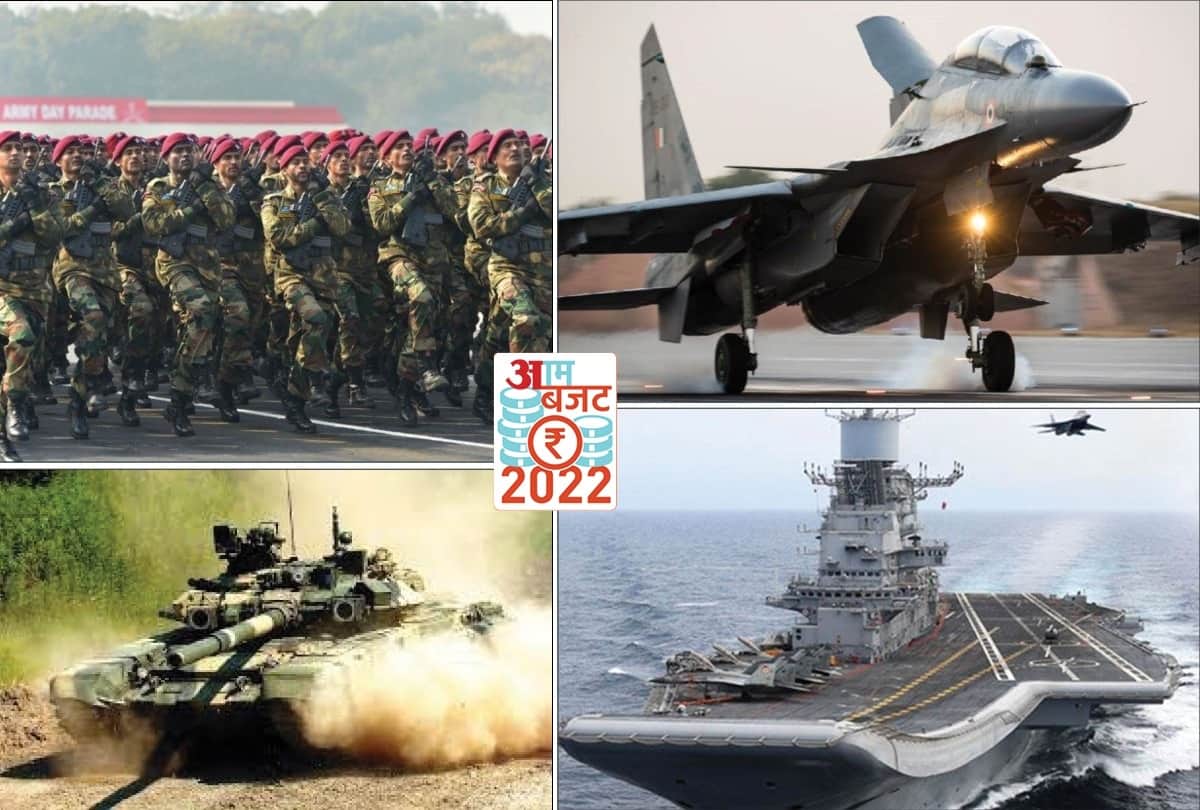 Budget 2022 amidst growing closeness of china and pakistan eyes on the defence Budget 2022 