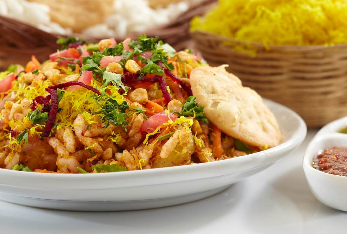 Aloo Bread Chaat Recipe in Hindi Crispy And Spicy Chaat Recipes