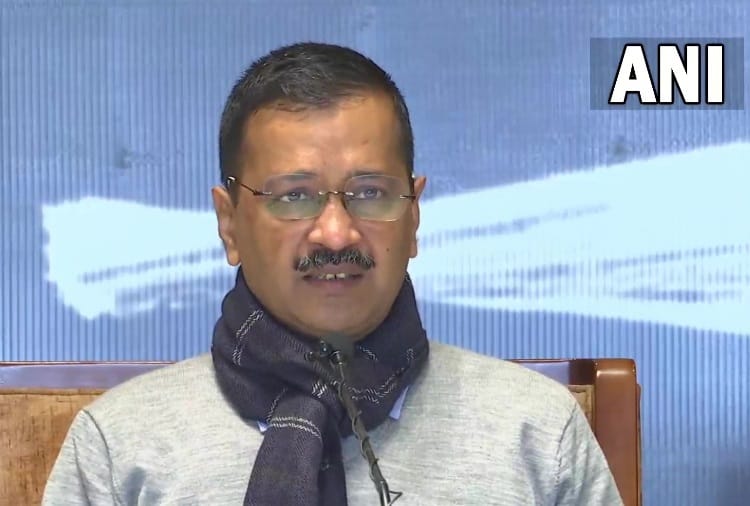Aam Admi Party national convener Arvind Kejriwal says law should definitely be made against religious conversions