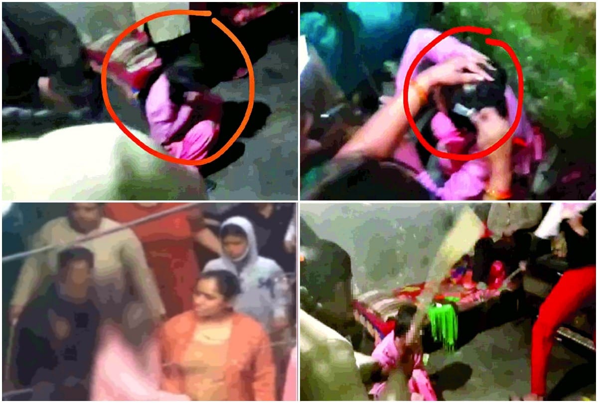 kasturba nagar sexual assault case sit four more accussed woman
