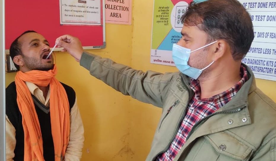 24 people corona infected, 46 healthy, home isolated to all patients