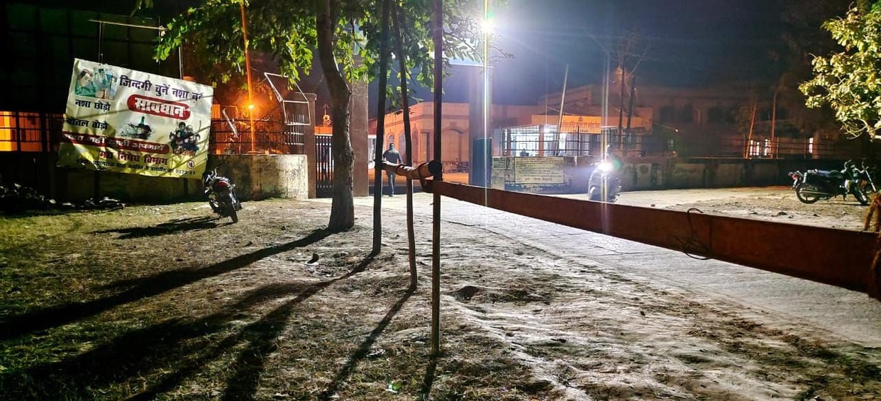 Enrollment will be done under CCTV surveillance in Collectorate, barricading will start