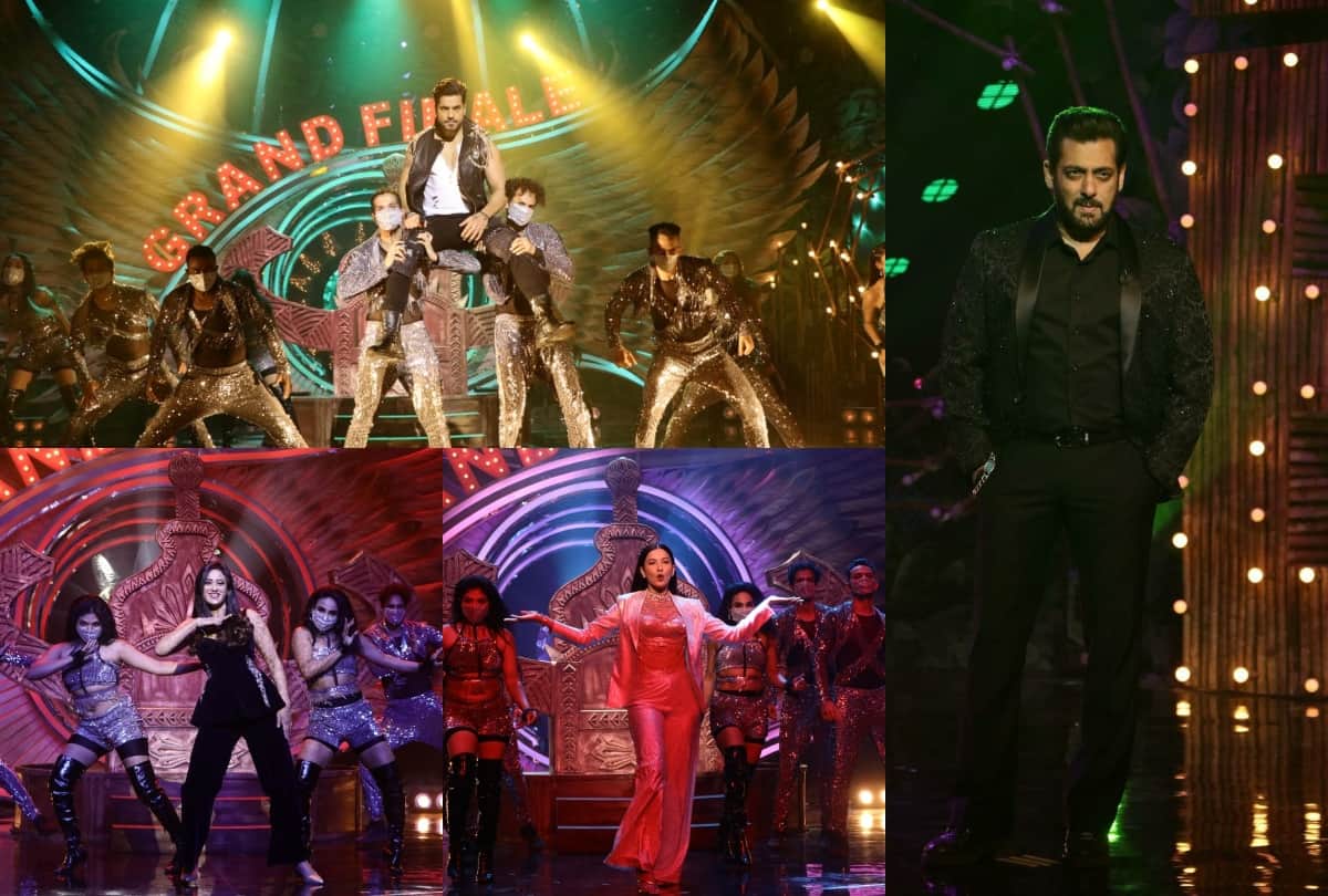 Filmy Wrap: Bigg Boss 15 finale today and Chris Brown sued read 10 news from the entertainment world