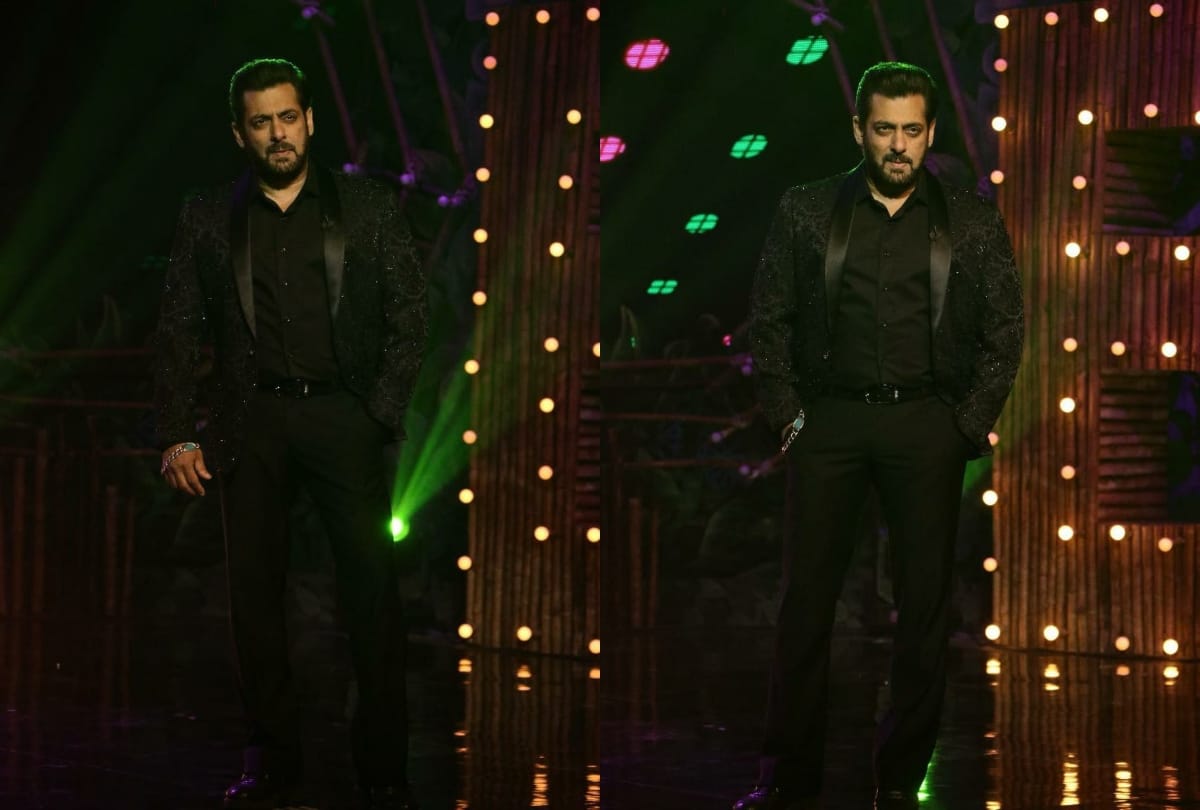 Exclusive glimpse of Salman Khan's Bigg Boss 15 finale