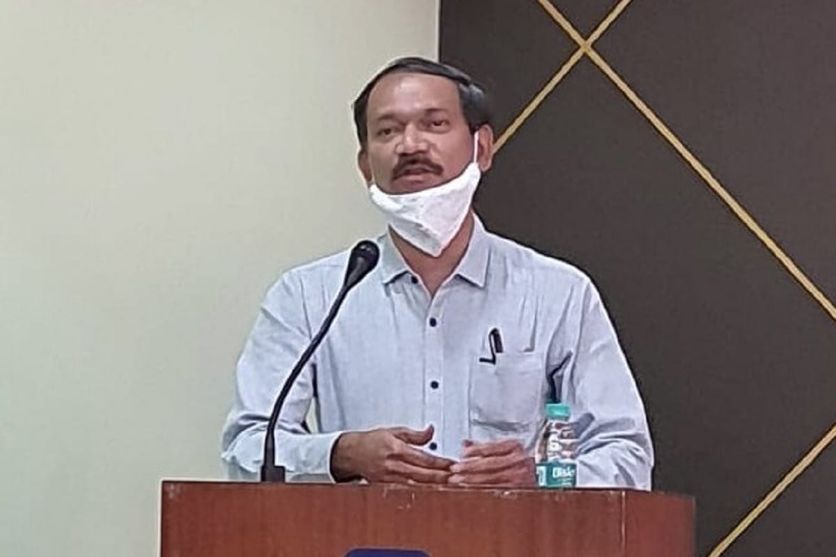 Congress asks BJP to prove allegations on illegal mining in Goa or apologize news in Hindi ahead of assembly elections