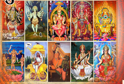 Ashadh Gupt Navratri 2023 date starts 19 June ends 27 June yog and mahatv in hindi