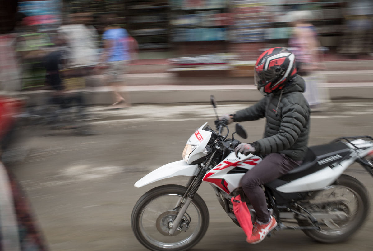 Bike Tips How to Dog to Stop Barking and Chasing at Bikers know the this tips for escape