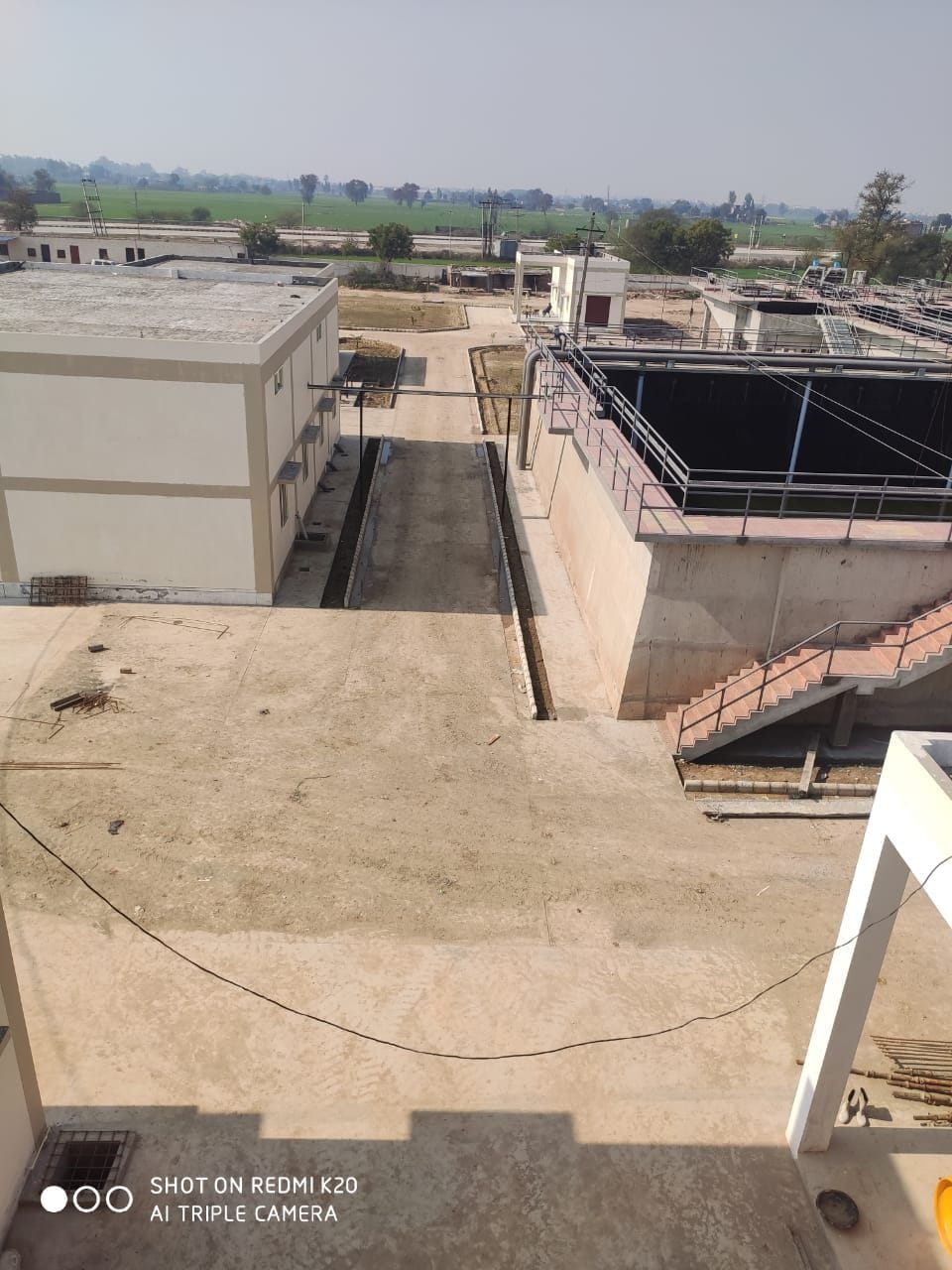 HSVP treatment plant ready with 20 crores, 50 thousand population will get direct benefit