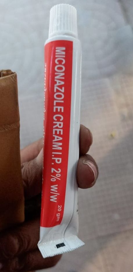 Anti fungal cream and constipation tablet failed in investigation, now the government asked for medicines