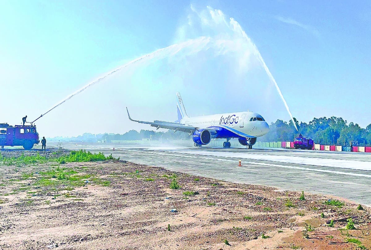 Air service: 42 seater aircraft will fly between Jammu-Dehradun from tomorrow