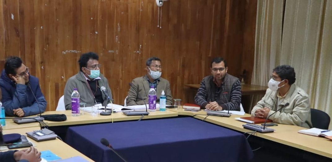Observers took stock of election preparations