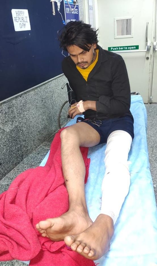 Dariapur gang crook arrested after encounter