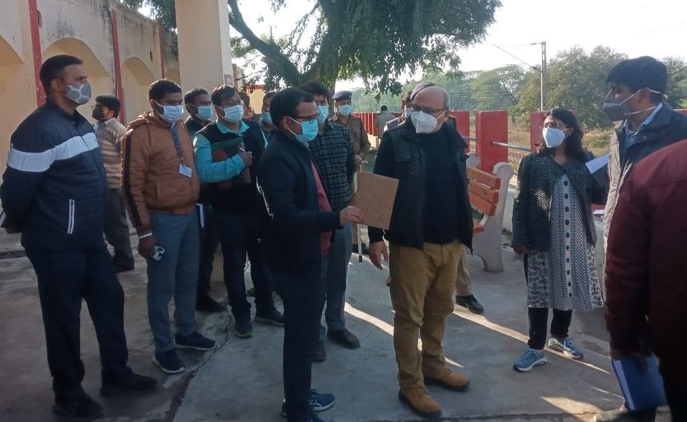Hathras: Seeing the flaws in the record, the DRM was disturbed