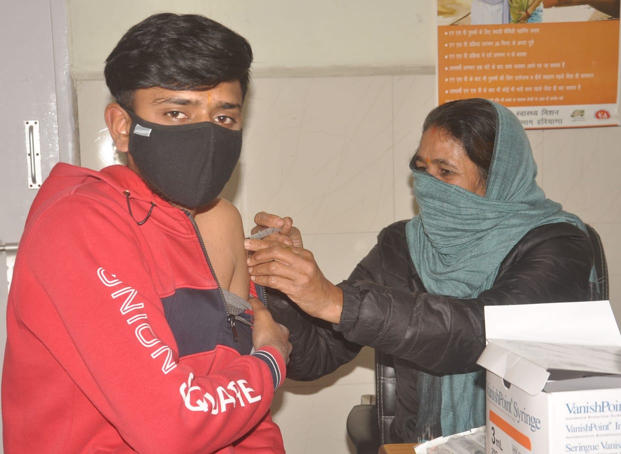5 deaths in the district in 9 days due to corona infection, 15 lives lost in 8 days in PGI