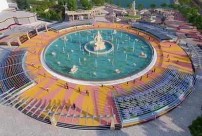 Bhopal: CM reviewed the construction work and beautification plans of Mahakal temple,