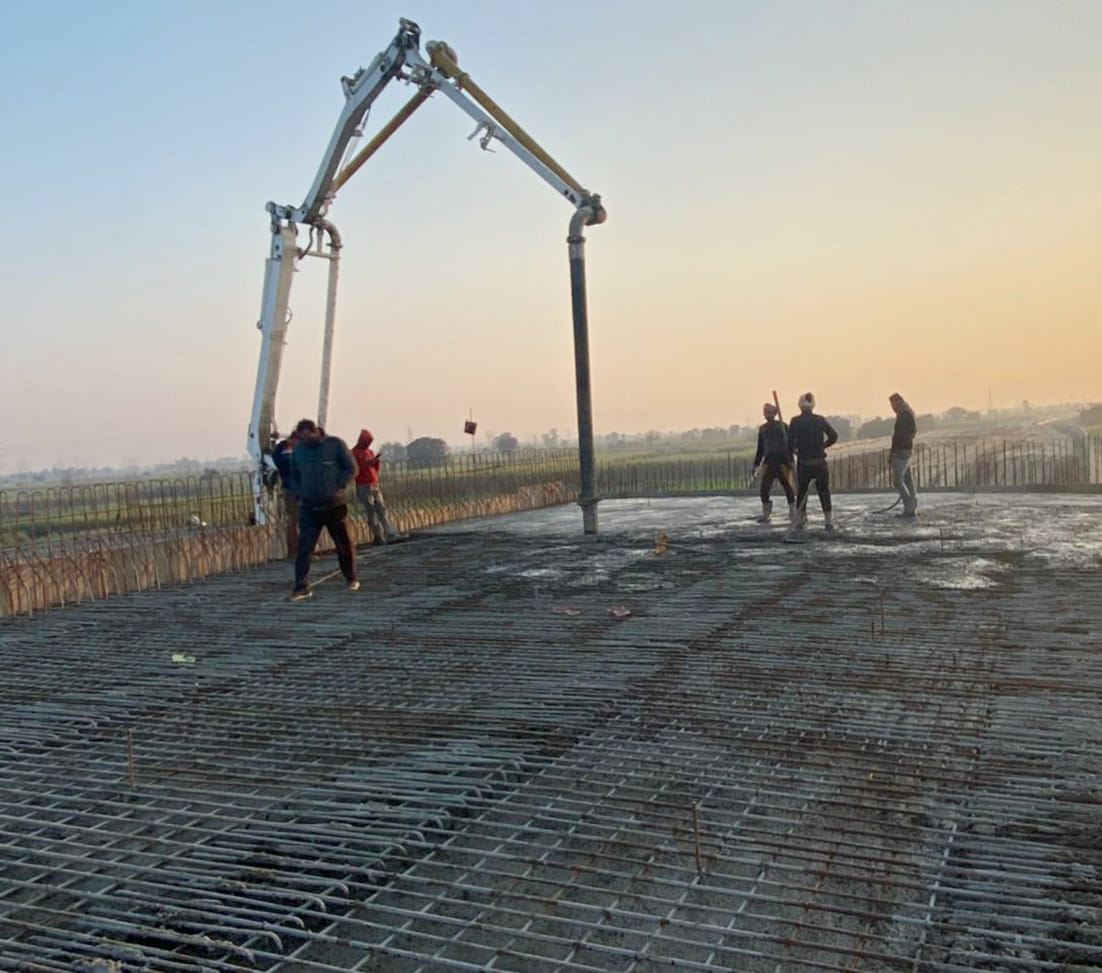 Roundabout will be built near Shamli Tehsil, design ready