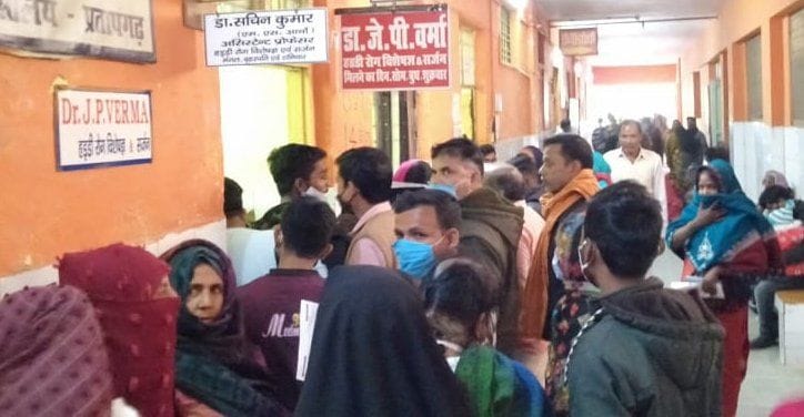 36 people found corona infected, number of active patients increased to 169