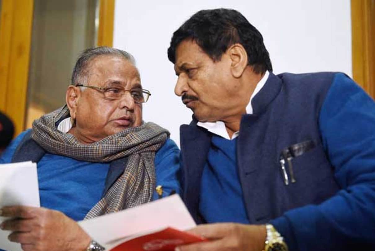 Mulayam Singh Yadav Family Tree know about mulayam singh yadav akhilesh yadav shivpal singh yadav