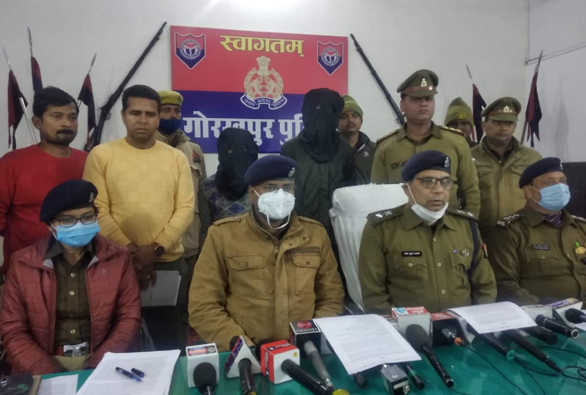 Double murder case exposed send girl to jail otherwise will kill her too main accused threatened in police custody