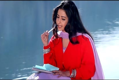 Aarti of film Only Tum has changed in twenty years see how Priya Gill looks in her latest viral picture
