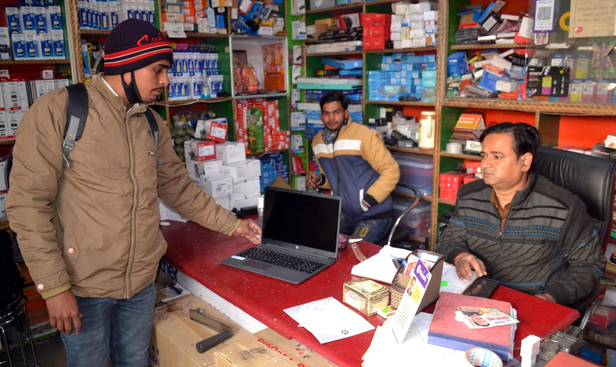 Ban on election rallies increased demand for Android mobiles and laptops
