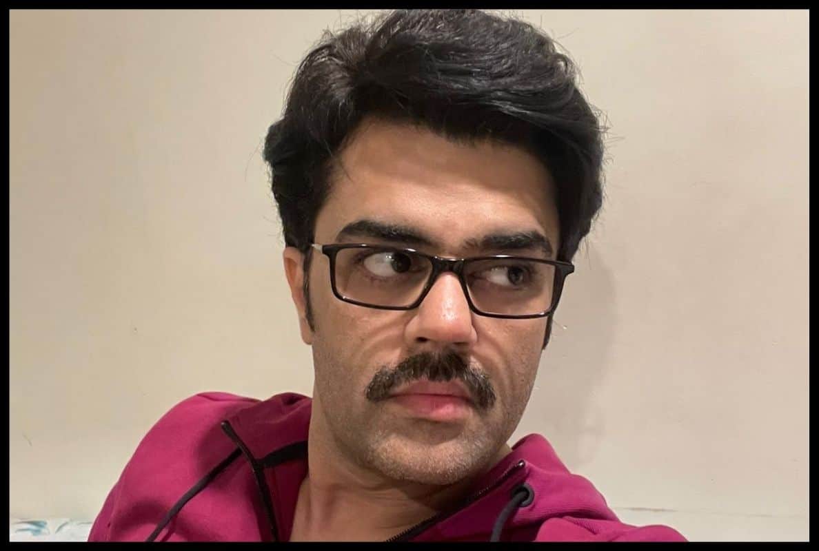 People are surprised to see Manish Paul new style, here understand why he adopted this clean shaven look