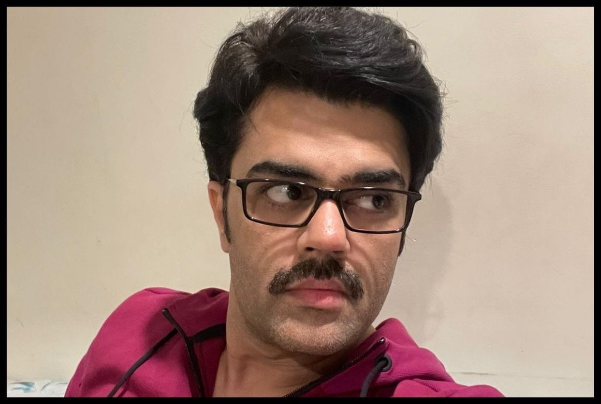 People are surprised to see Manish Paul new style, here understand why he adopted this clean shaven look