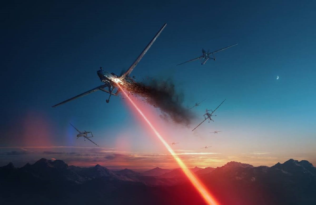 US, China and Russia are competing to make new lethal laser weapons