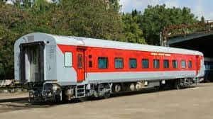 LHB coaches will be installed in two pairs of weekly Garibarath trains