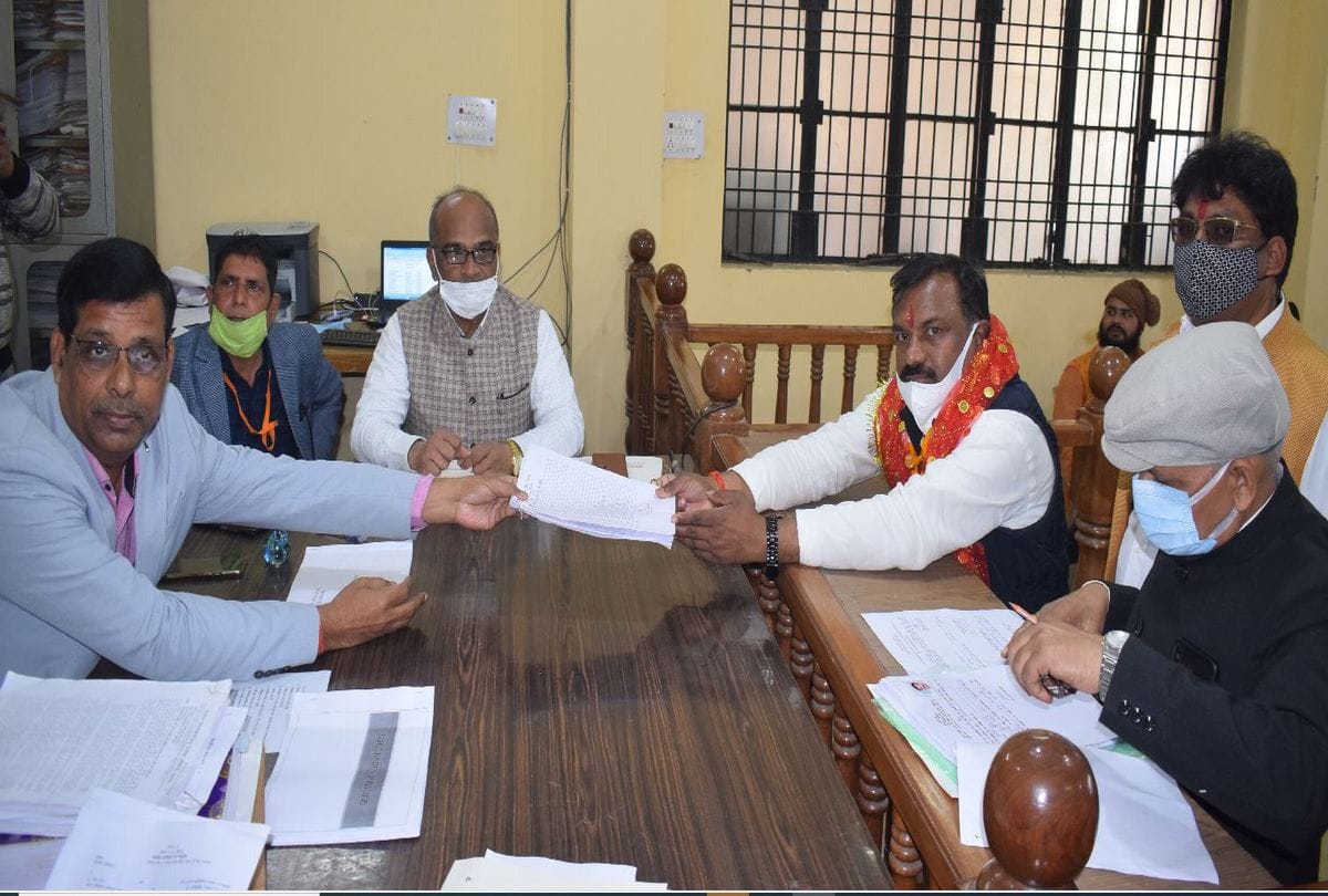 All three BJP candidates are crorepatis in Kasganj