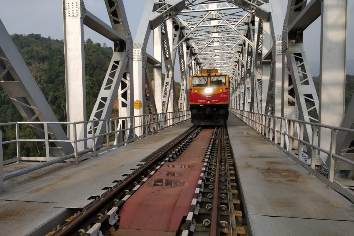 Manipur gets freight train connectivity PM Narendra Modi says it will enhance commerce of North Eastern state