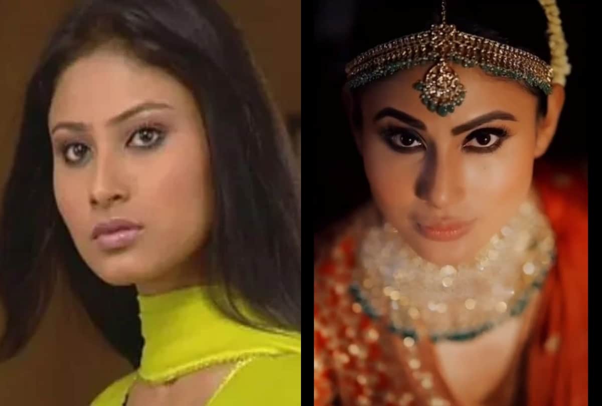 Mouni Roy then and now look will make your eyes pop view pics