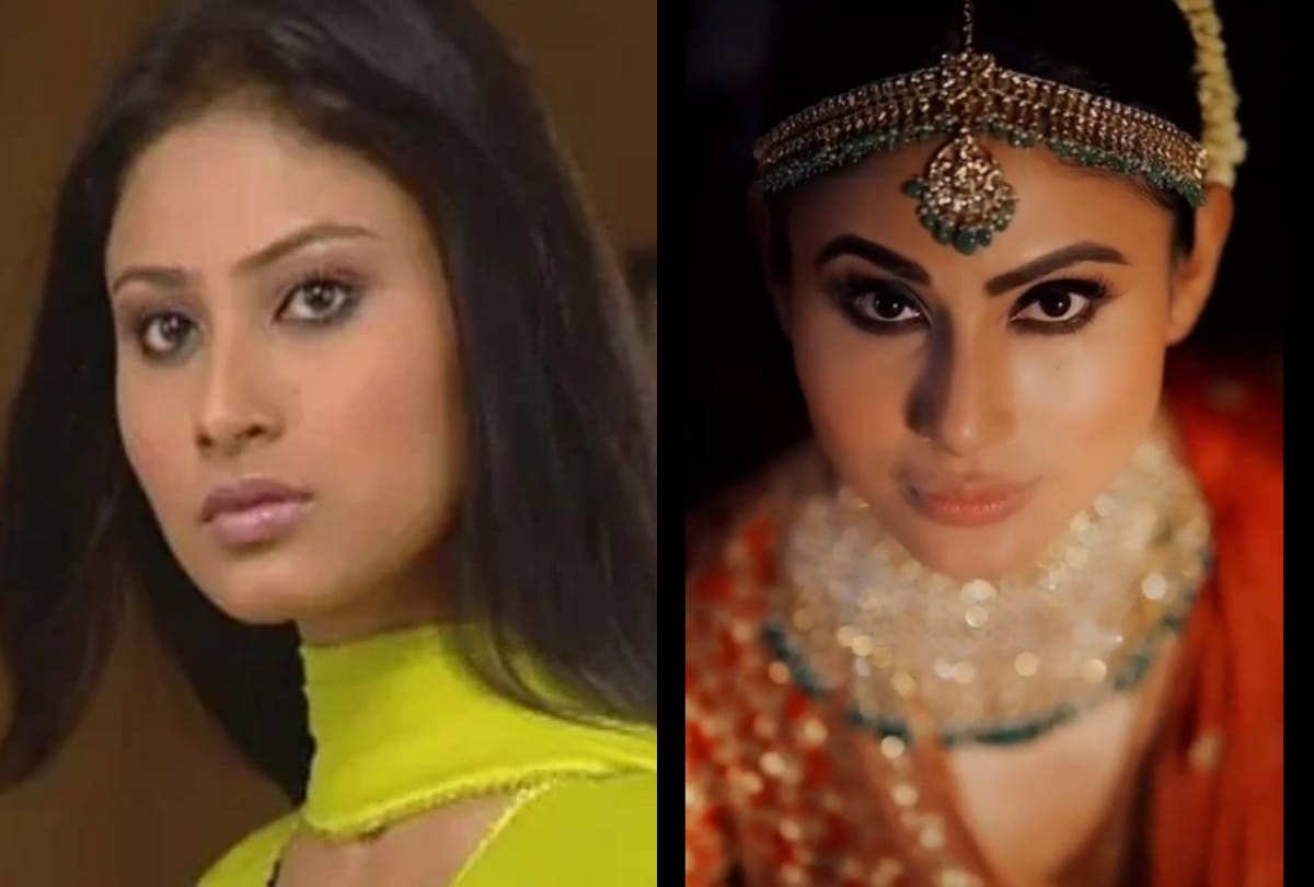 Mouni Roy then and now look will make your eyes pop view pics