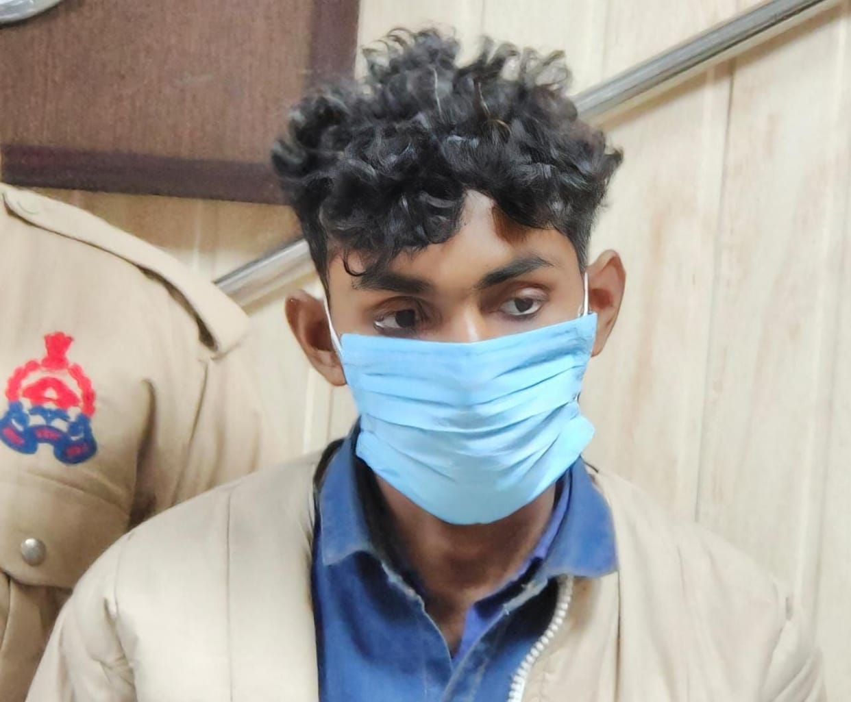 My brothers had kidnapped the child in the greed of ransom