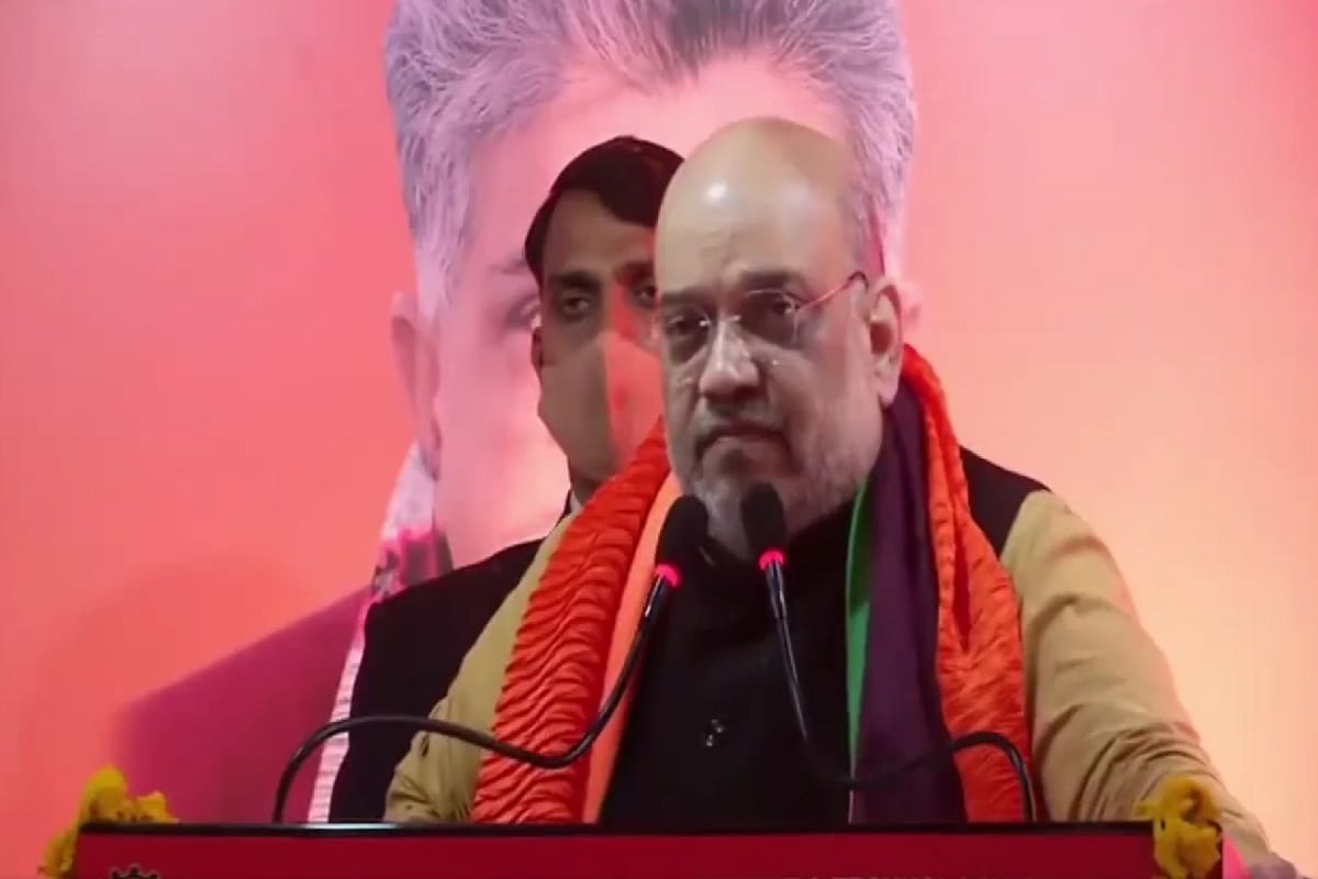 Baghpat News: Amit Shah will come to Baghpat on February 6