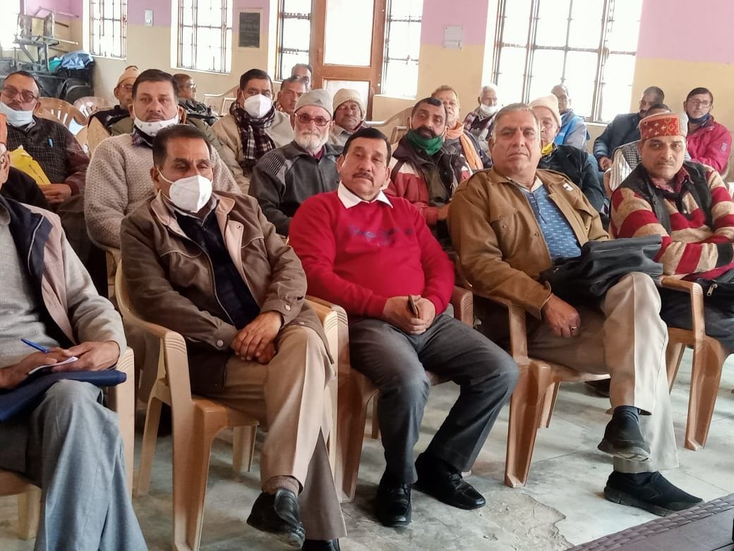 There will be movement to make Tehra a tehsil