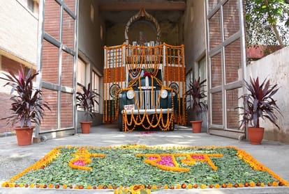 Special on Gandhi Jayanti: Allahabad Museum is still cherishing the precious memories of Bapu
