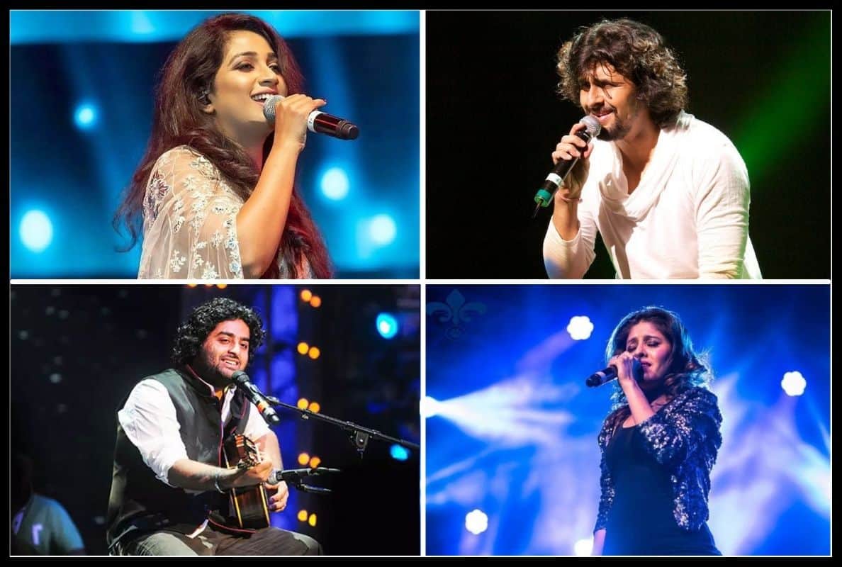 Badshah, Neha Kakkar, Arijit Singh, Sonu Nigam, Shreya Ghoshal Know whopping fees these singers charger per song