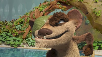 The Ice Age Adventures of Buck Wild Review in Hindi By Pankaj Shukla John C Donkin Utkarsh Ambudkar Simon Pegg