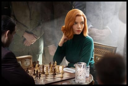 Netflix faces 5 million dollar defamation suit by chess grandmaster Nona Gaprindashvili over false claim in one episode of The Queen's Gambit