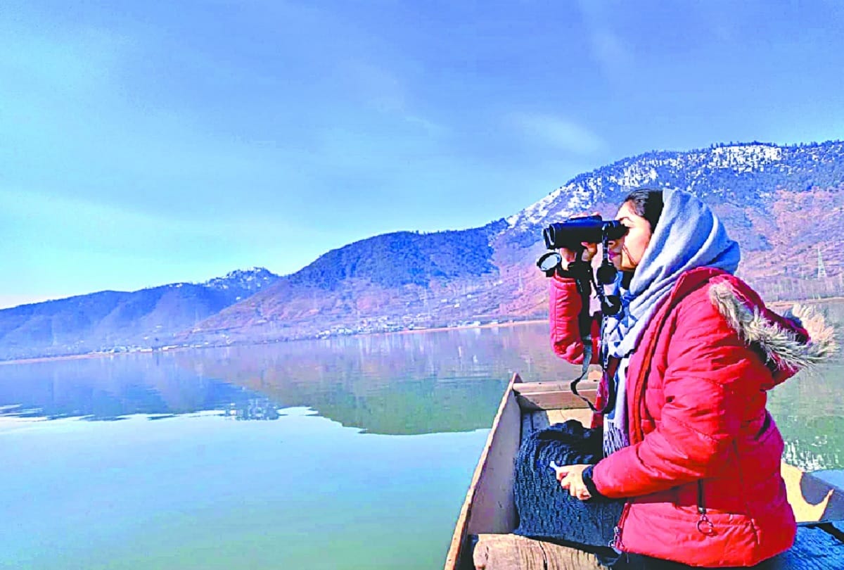 Weather clear on the second day in Jammu and Kashmir